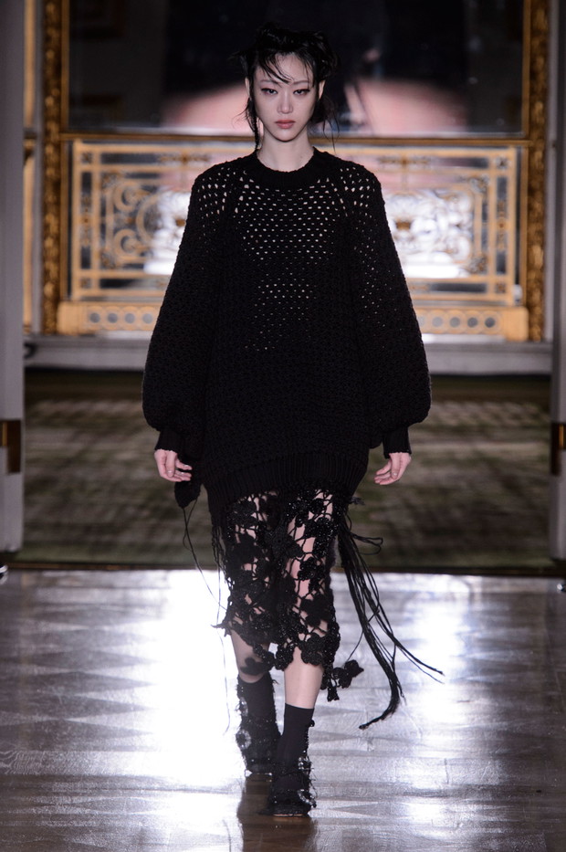 Simone Rocha jesień-zima 2016/2017