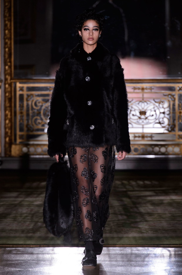 Simone Rocha jesień-zima 2016/2017