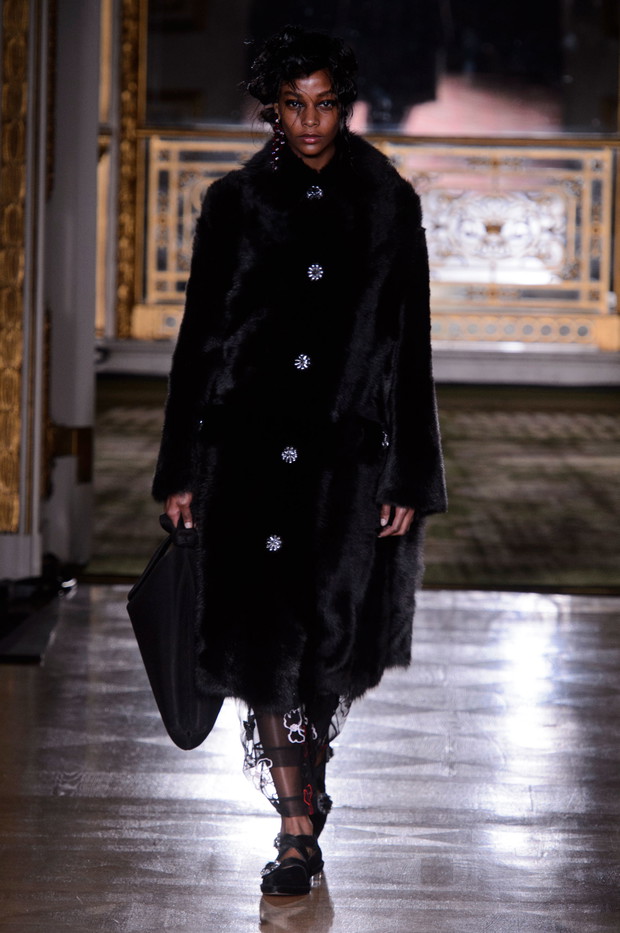 Simone Rocha jesień-zima 2016/2017