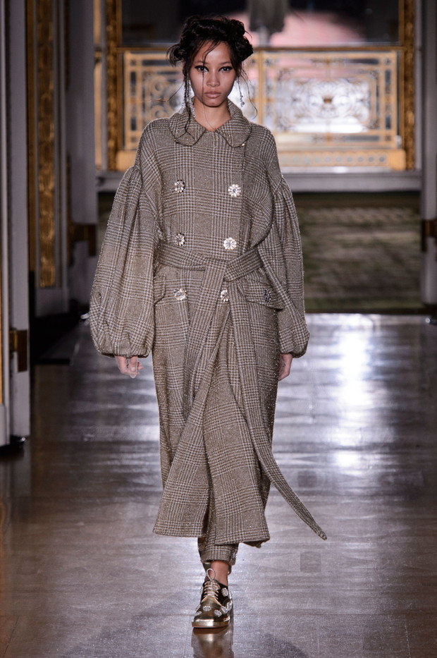 Simone Rocha jesień-zima 2016/2017
