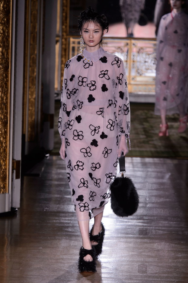 Simone Rocha jesień-zima 2016/2017