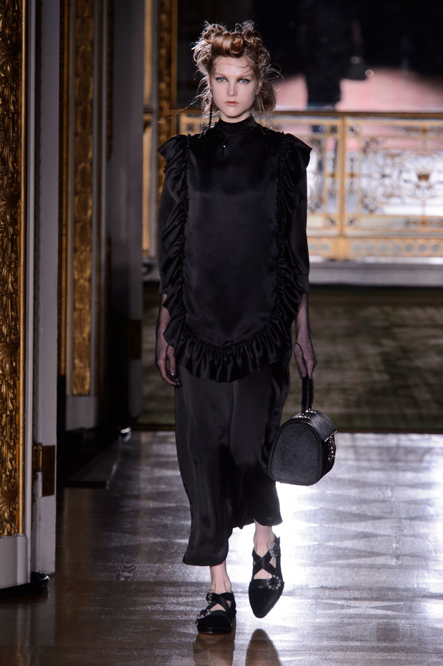 Simone Rocha jesień-zima 2016/2017
