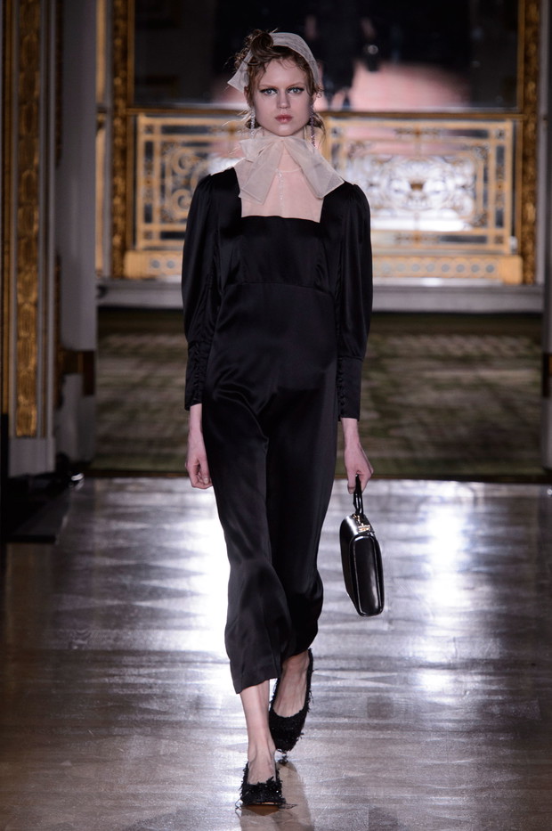 Simone Rocha jesień-zima 2016/2017