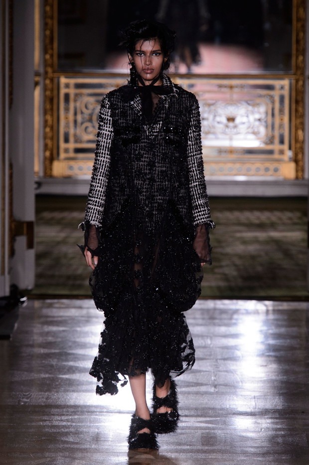 Simone Rocha jesień-zima 2016/2017