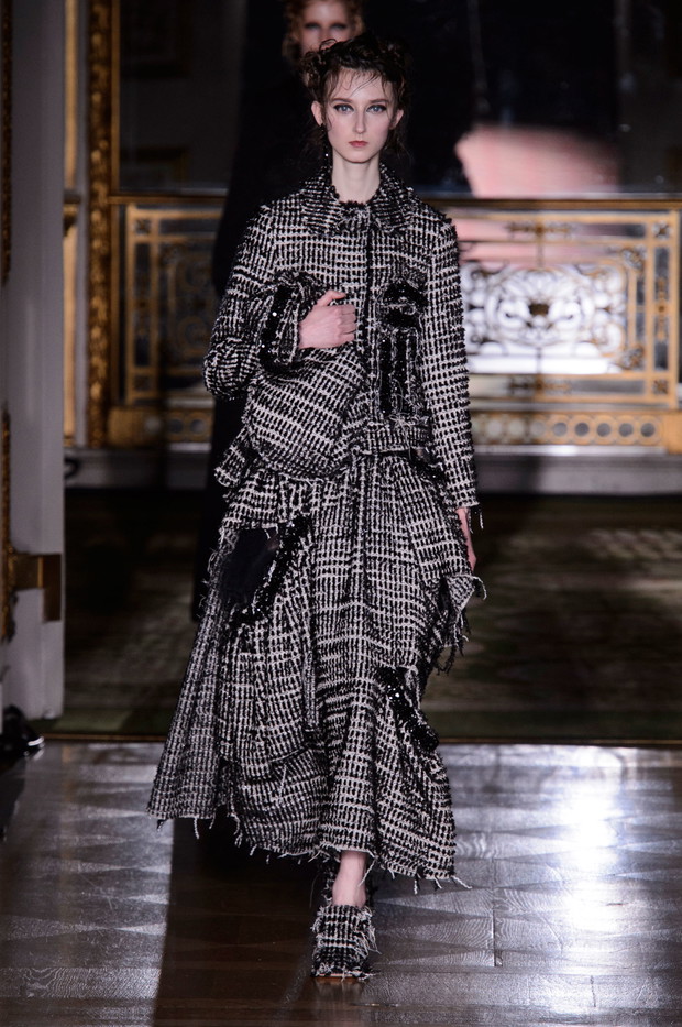 Simone Rocha jesień-zima 2016/2017