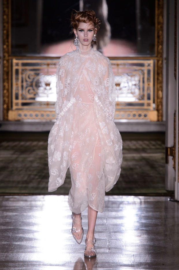 Simone Rocha jesień-zima 2016/2017