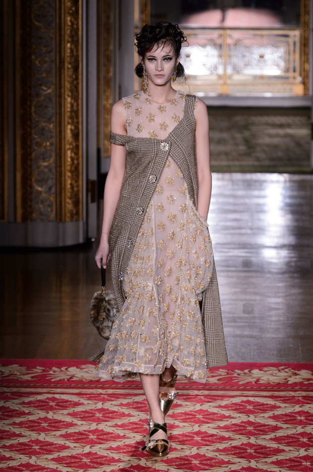 Simone Rocha jesień-zima 2016/2017