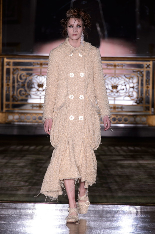 Simone Rocha jesień-zima 2016/2017