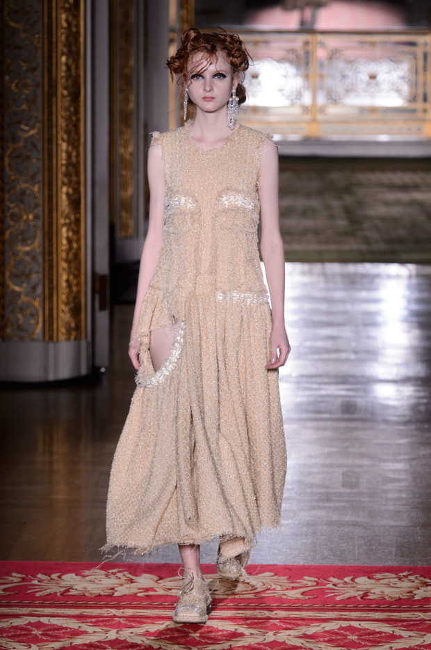 Simone Rocha jesień-zima 2016/2017
