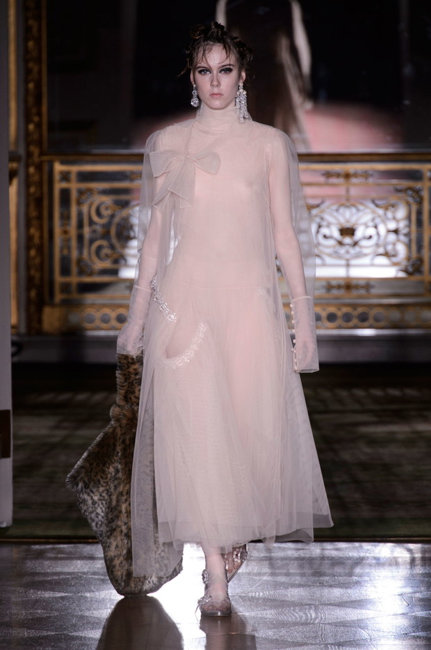 Simone Rocha jesień-zima 2016/2017