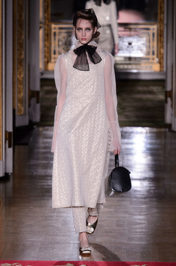 Simone Rocha jesień-zima 2016/2017