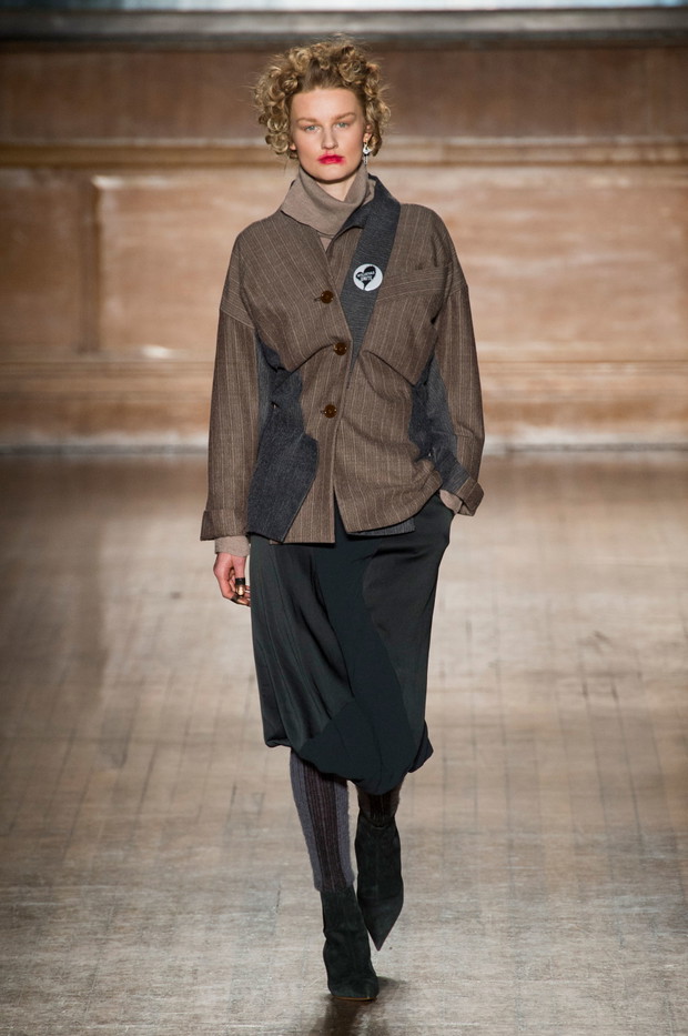 Vivienne Westwood Red Label jesień-zima 2016/2017