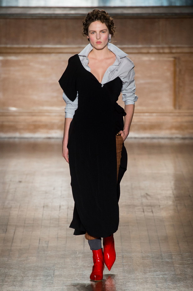 Vivienne Westwood Red Label jesień-zima 2016/2017