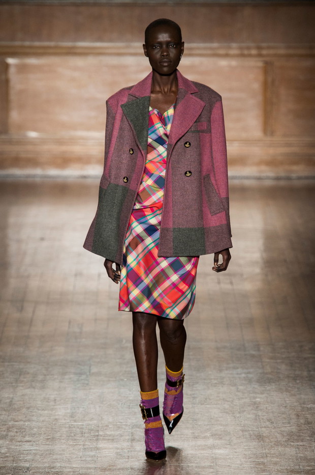 Vivienne Westwood Red Label jesień-zima 2016/2017