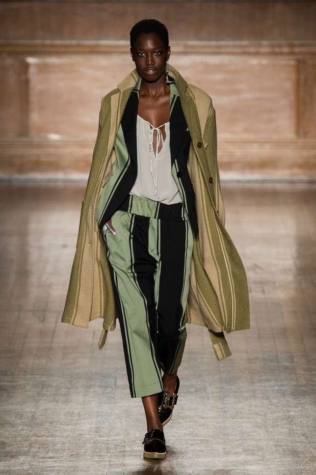 Vivienne Westwood Red Label jesień-zima 2016/2017