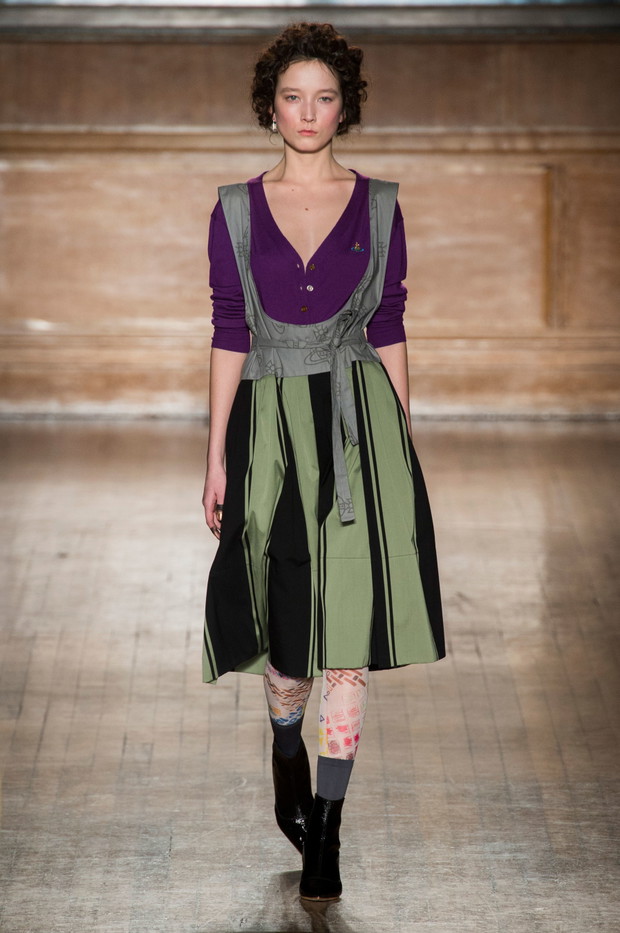 Vivienne Westwood Red Label jesień-zima 2016/2017