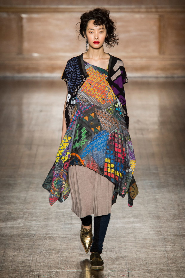 Vivienne Westwood Red Label jesień-zima 2016/2017