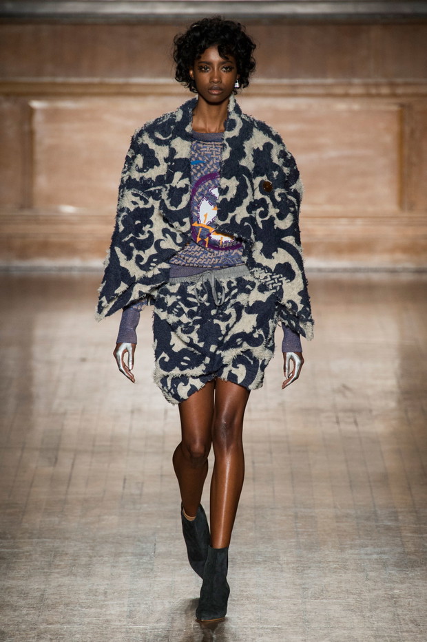Vivienne Westwood Red Label jesień-zima 2016/2017