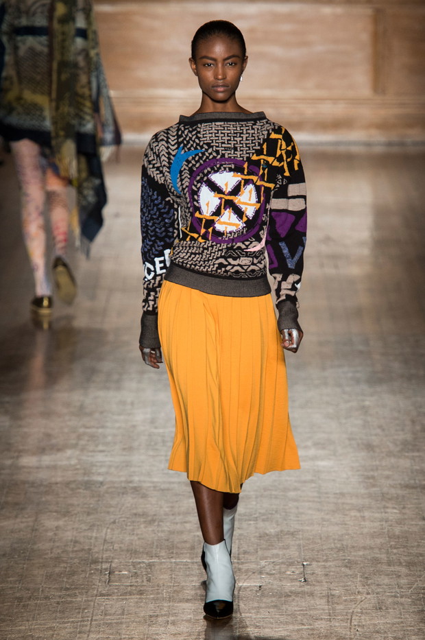 Vivienne Westwood Red Label jesień-zima 2016/2017