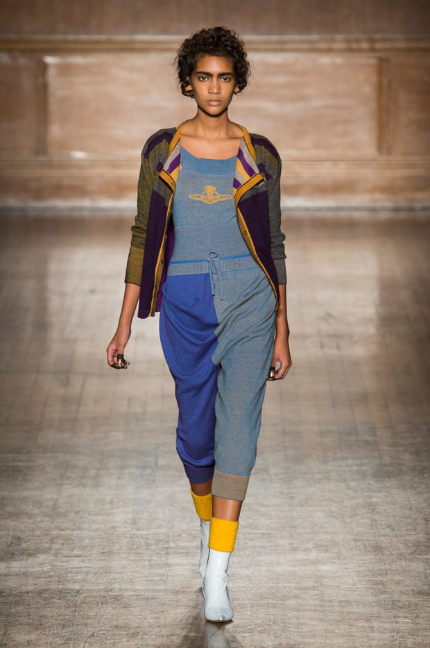 Vivienne Westwood Red Label jesień-zima 2016/2017
