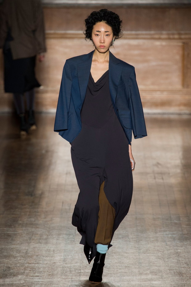 Vivienne Westwood Red Label jesień-zima 2016/2017