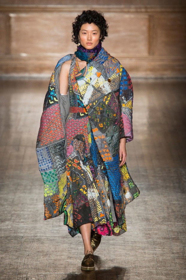 Vivienne Westwood Red Label jesień-zima 2016/2017