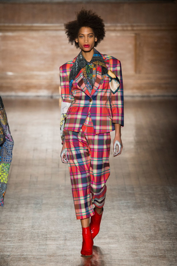 Vivienne Westwood Red Label jesień-zima 2016/2017