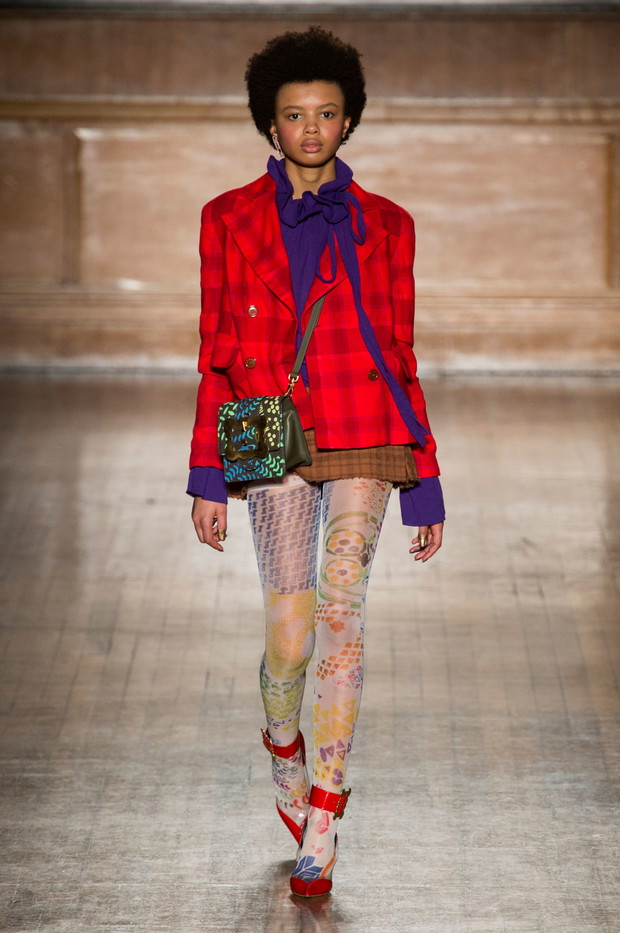 Vivienne Westwood Red Label jesień-zima 2016/2017