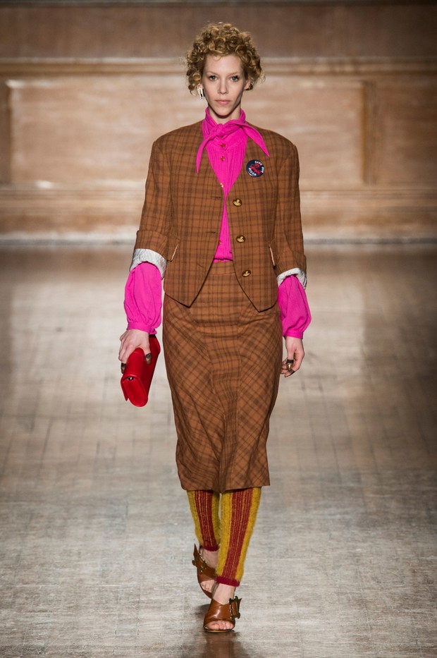 Vivienne Westwood Red Label jesień-zima 2016/2017
