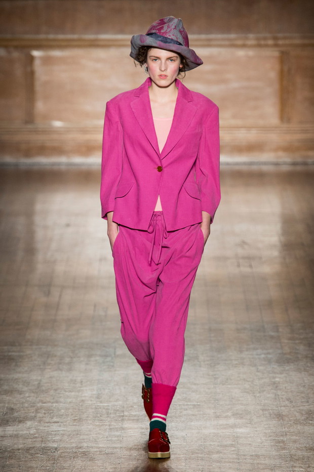 Vivienne Westwood Red Label jesień-zima 2016/2017