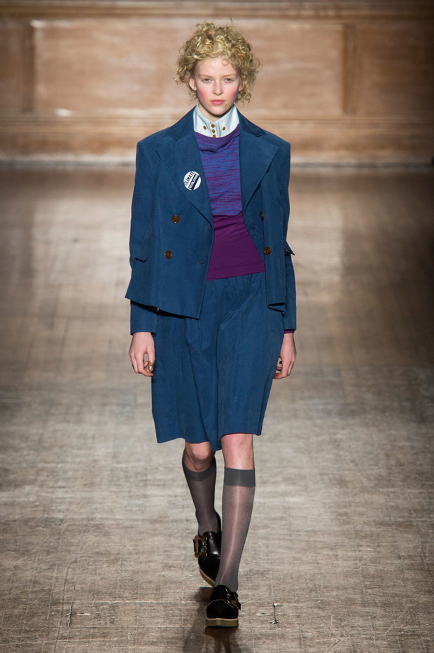 Vivienne Westwood Red Label jesień-zima 2016/2017