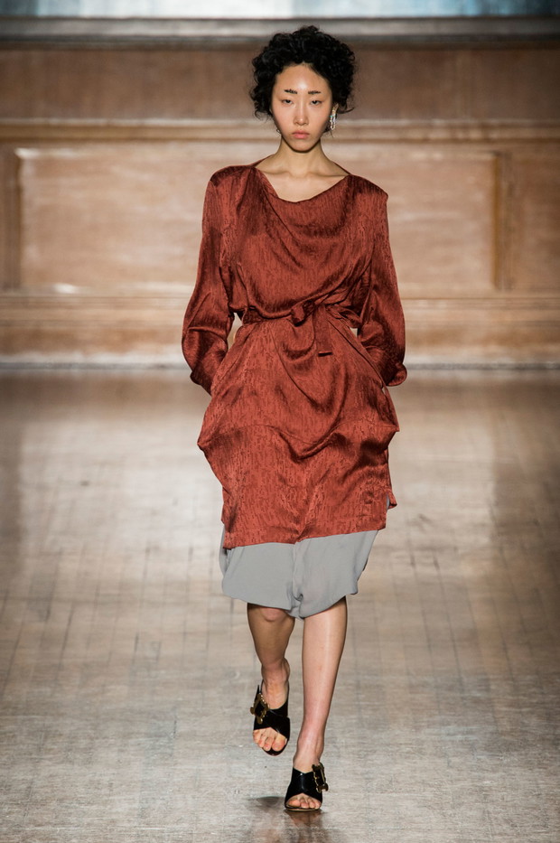 Vivienne Westwood Red Label jesień-zima 2016/2017