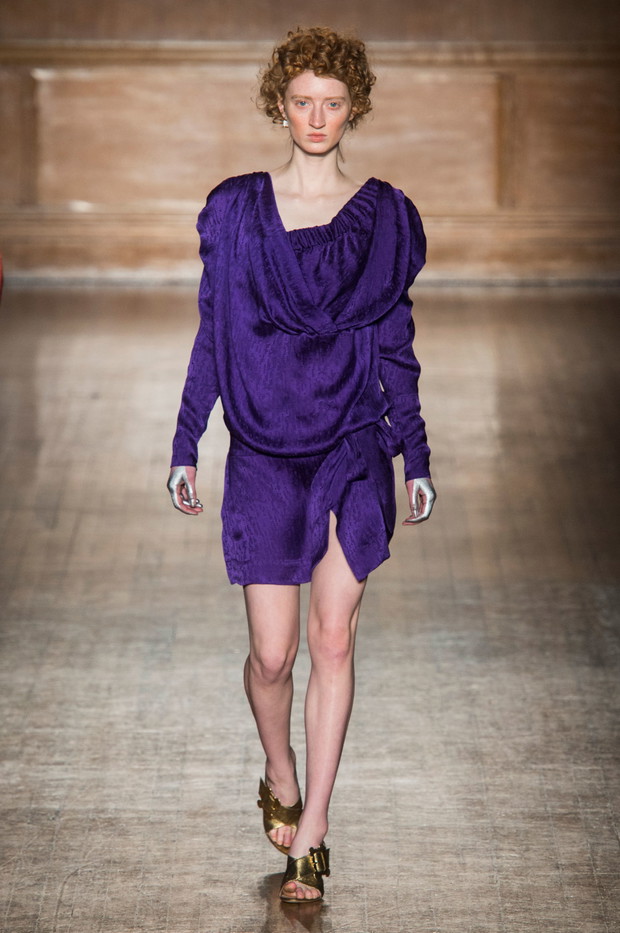 Vivienne Westwood Red Label jesień-zima 2016/2017