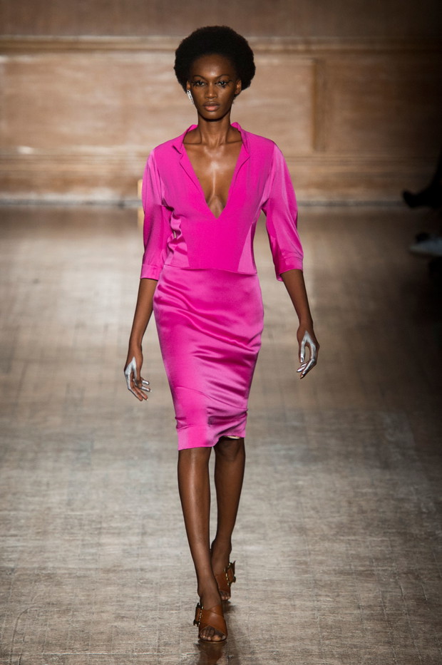 Vivienne Westwood Red Label jesień-zima 2016/2017