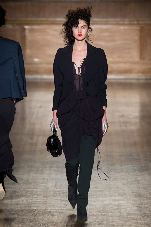 Vivienne Westwood Red Label jesień-zima 2016/2017