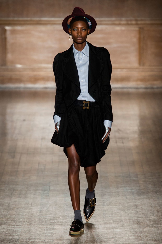 Vivienne Westwood Red Label jesień-zima 2016/2017