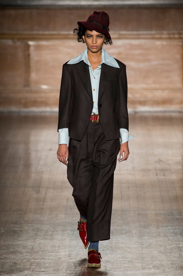 Vivienne Westwood Red Label jesień-zima 2016/2017