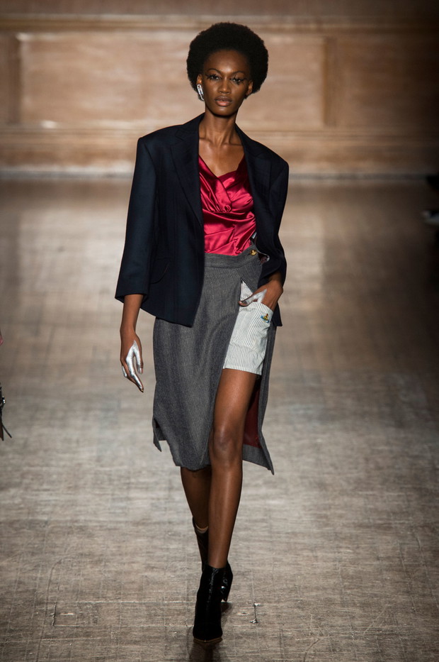 Vivienne Westwood Red Label jesień-zima 2016/2017