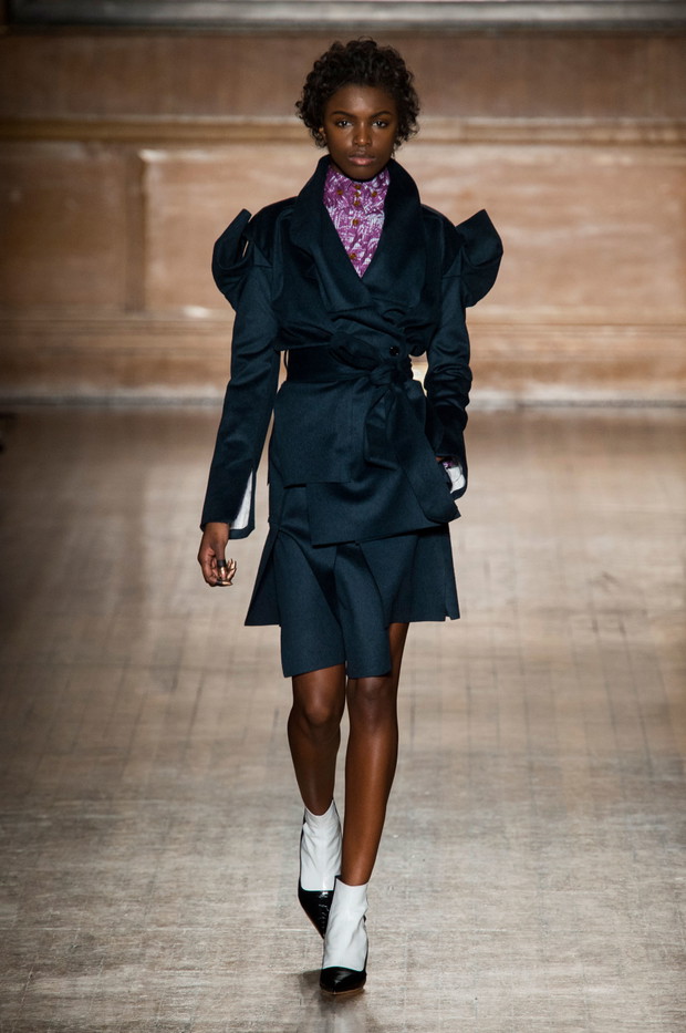 Vivienne Westwood Red Label jesień-zima 2016/2017