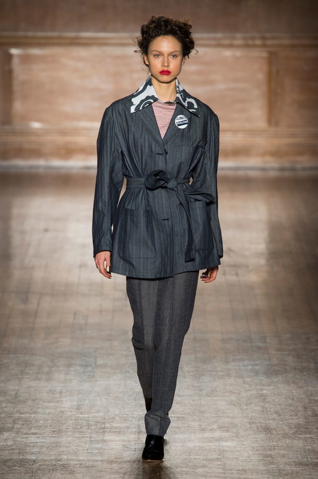 Vivienne Westwood Red Label jesień-zima 2016/2017