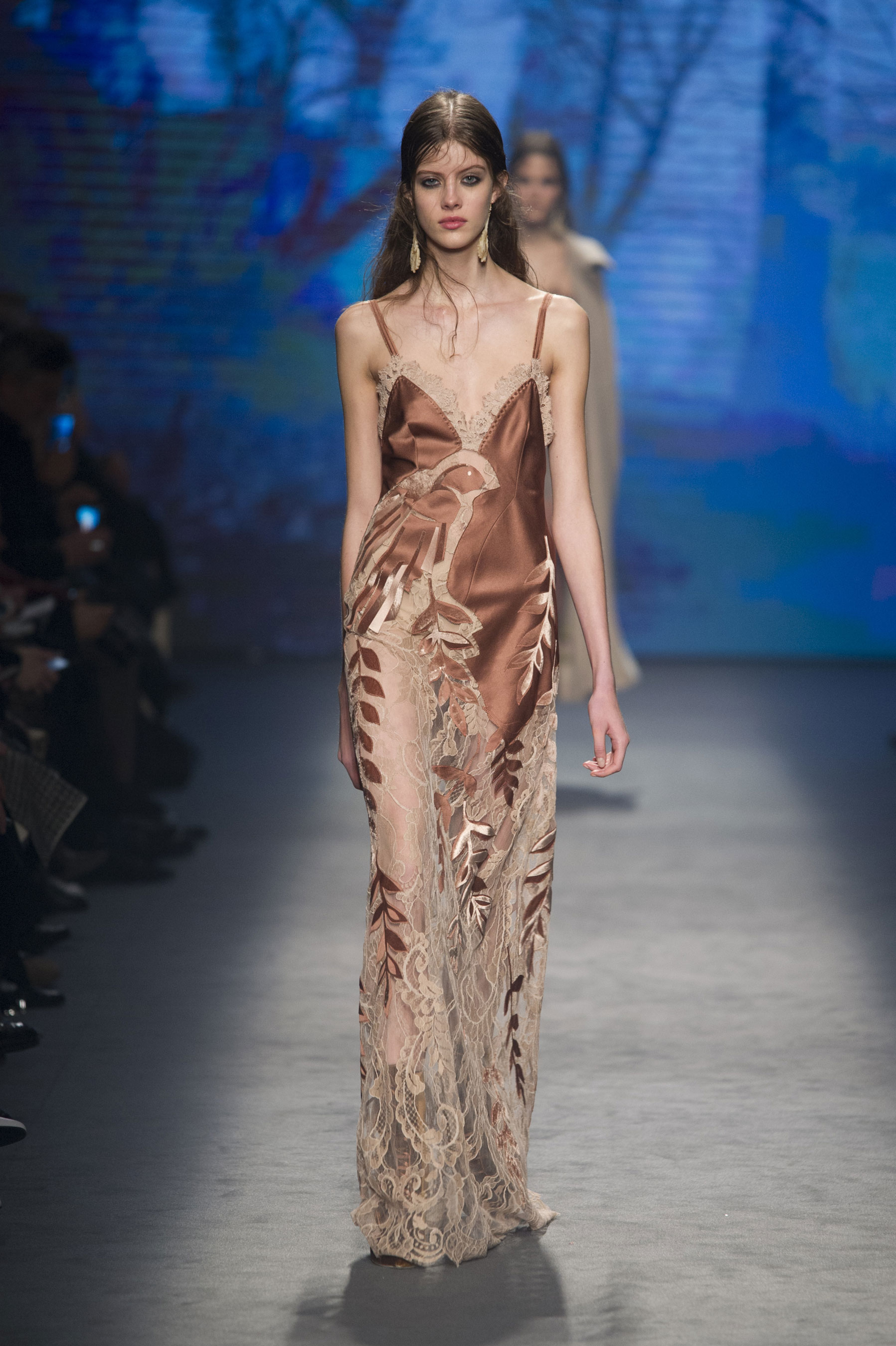 Alberta Ferretti jesień-zima 2016/2017