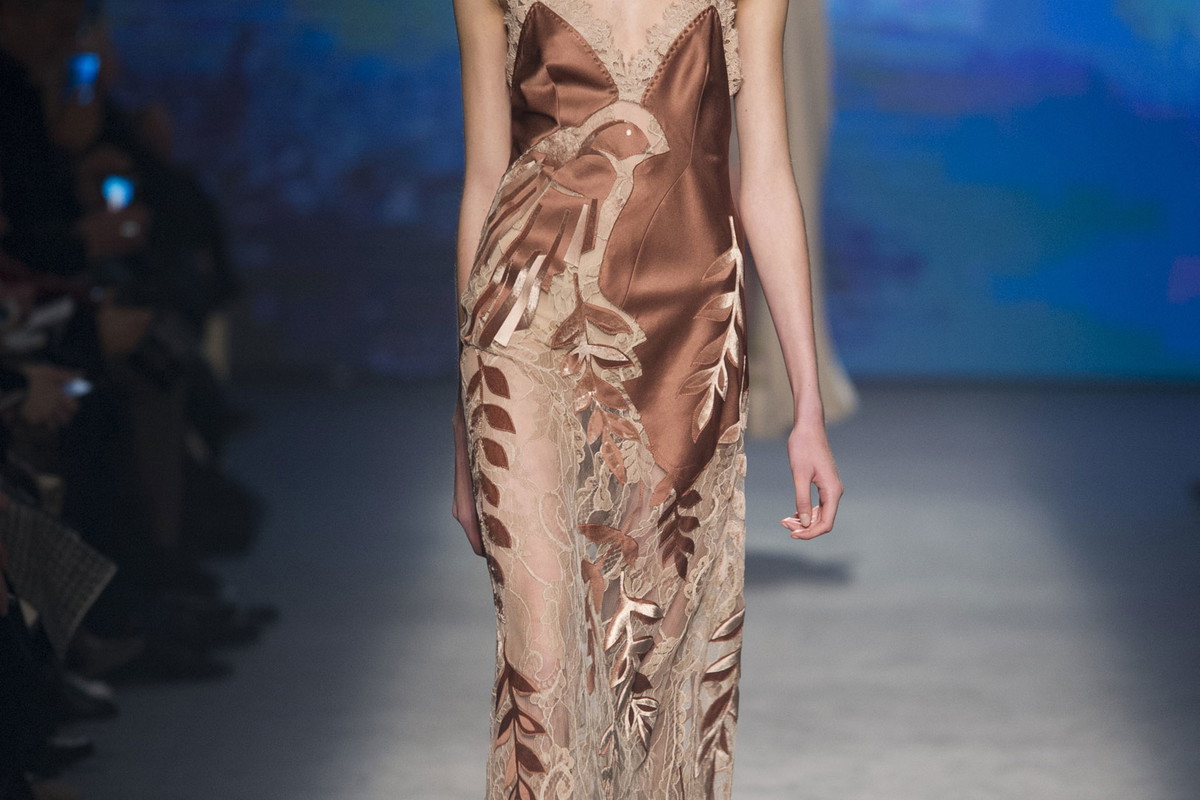Alberta Ferretti jesień-zima 2016/2017