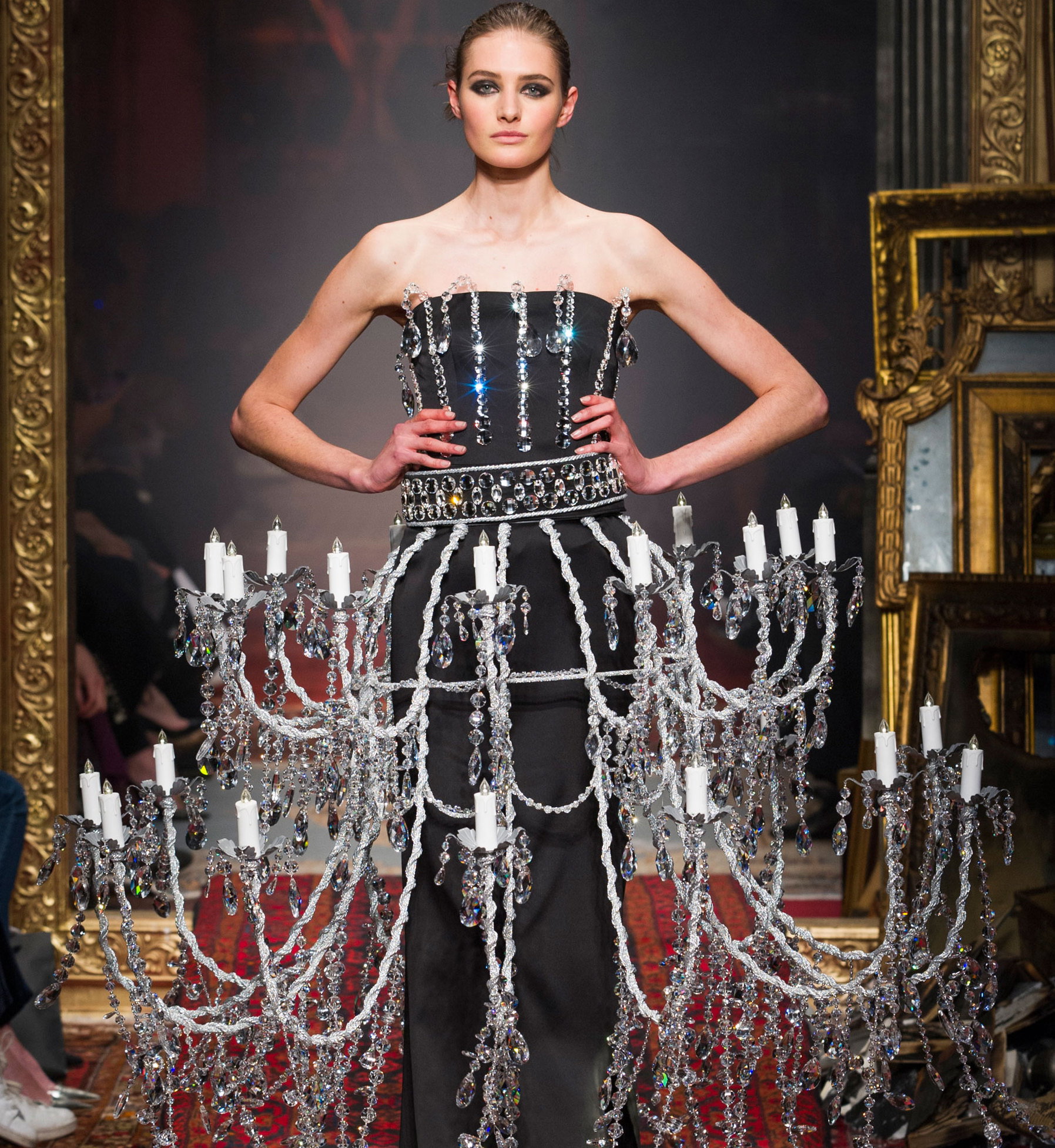Moschino jesień-zima 2016/2017