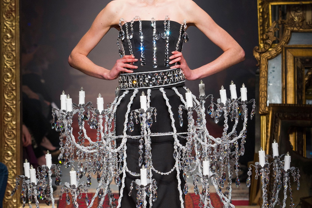 Moschino jesień-zima 2016/2017