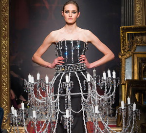 Moschino jesień-zima 2016/2017