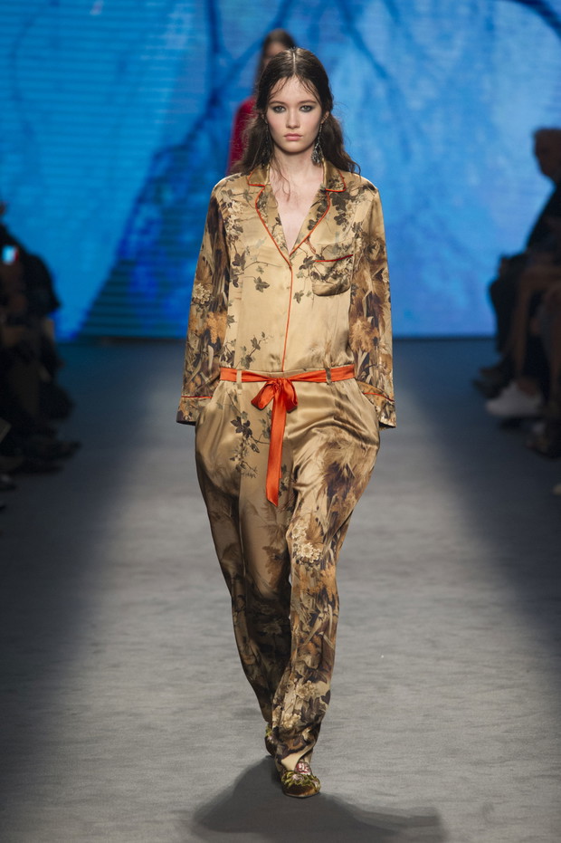 Alberta Ferretti jesień-zima 2016/2017