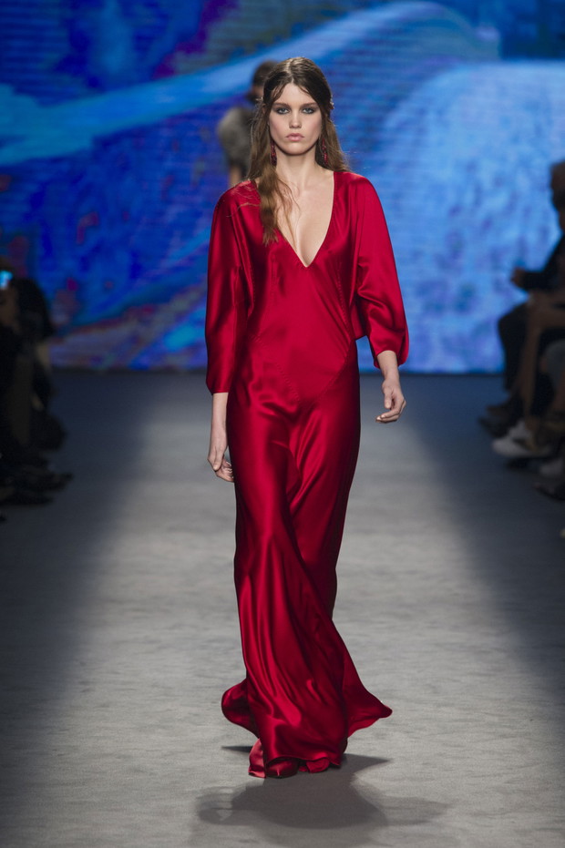 Alberta Ferretti jesień-zima 2016/2017