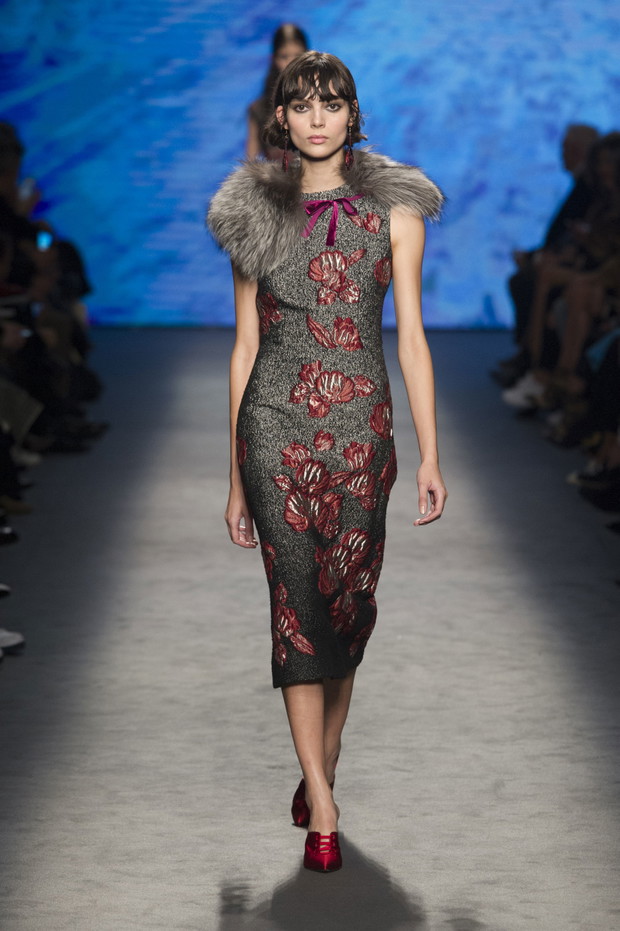 Alberta Ferretti jesień-zima 2016/2017