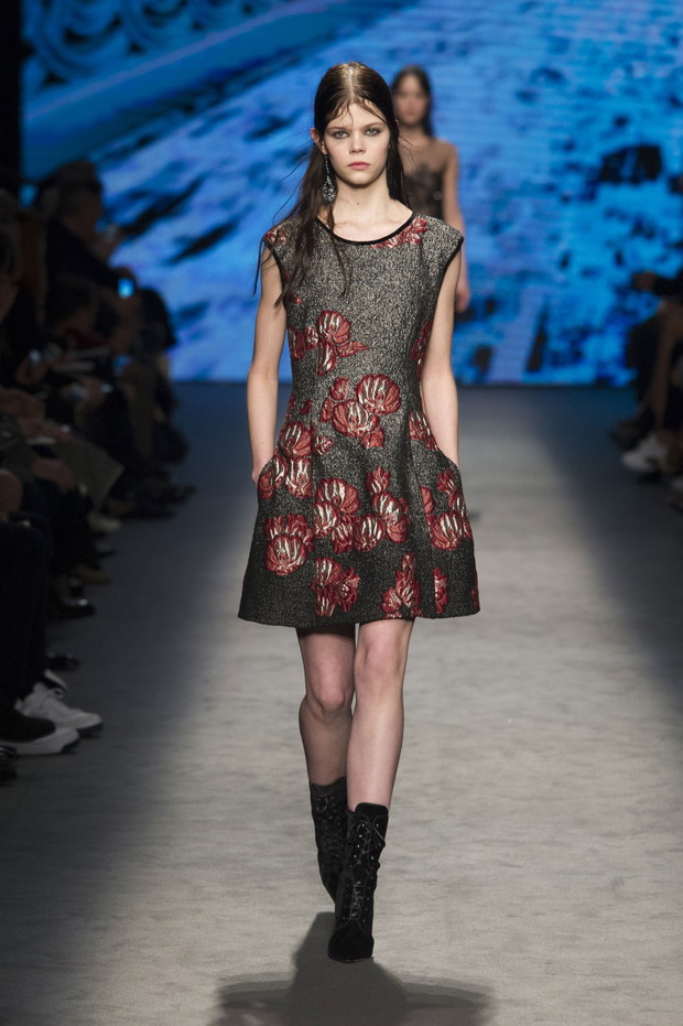 Alberta Ferretti jesień-zima 2016/2017