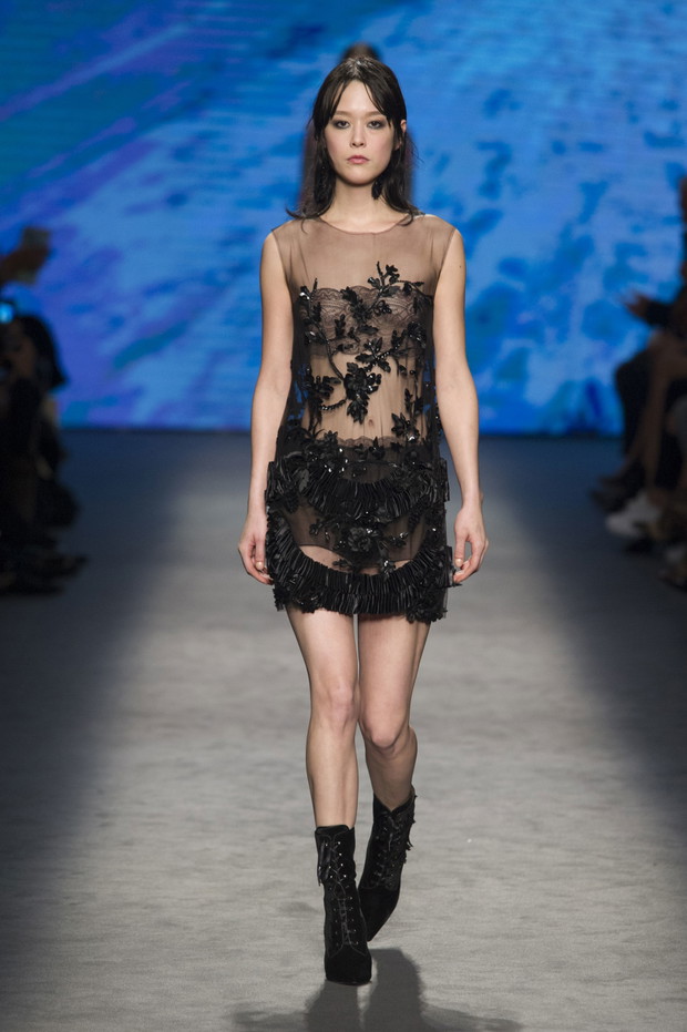 Alberta Ferretti jesień-zima 2016/2017